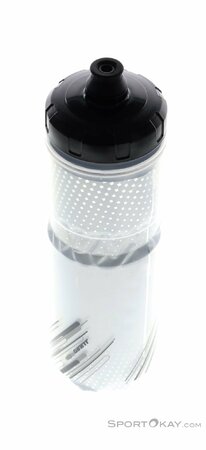 Fľaša Giant Evercool Thermo Transparent/Gray