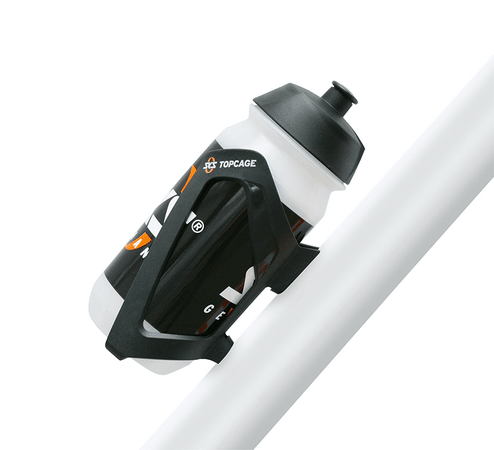 Fľaša SKS Germany 750 ml Logo SKS White/Black/Orange