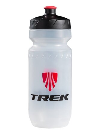 Fľaša Trek s logom 710 ml Black/Red