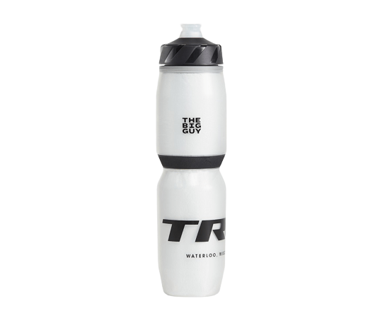 Fľaša Trek Voda Ice 828 ml White/Black