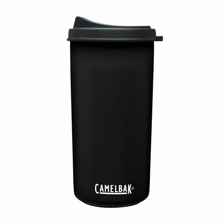 Fľaša Camelbak MultiBev Vacuum Stainless 0,65l/0,5l Black/Black