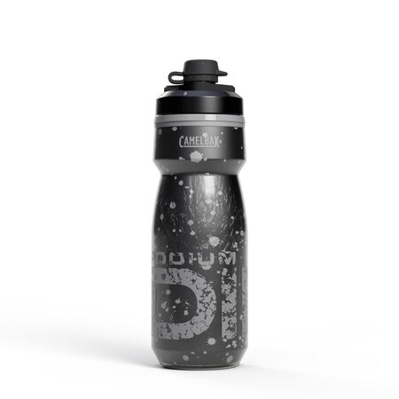 Fľaša Camelbak Podium Dirt Series Chill 0,62 ml Asphalt