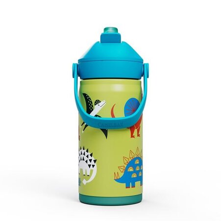 Fľaša Camelbak Thrive Flip Straw Kids VSS 0,35l Dino Jam