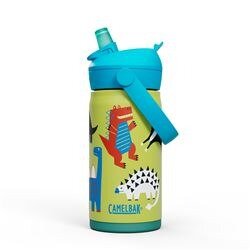 Fľaša Camelbak Thrive Flip Straw Kids VSS 0,35l Dino Jam