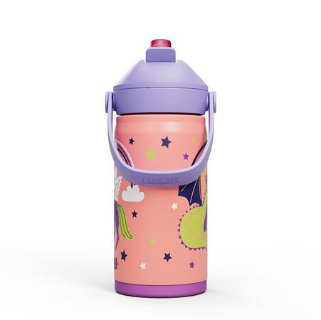Fľaša Camelbak Thrive Flip Straw Kids VSS 0,35l Magic Unicorns