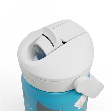 Fľaša Camelbak Thrive Flip Straw Kids VSS 0,35l Ocean Life