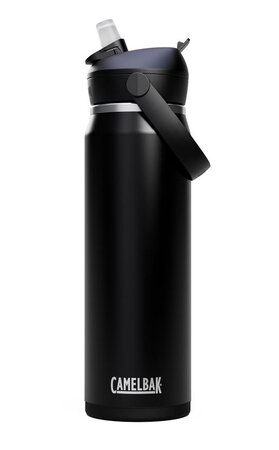 Fľaša Camelbak Thrive Flip Straw VSS 0,75l Black Fľaša Camelbak Thrive Flip Straw VSS 0,75l Black