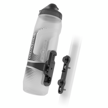 Set flaška Fidlock Twist Základňa Na Rám 800 ml Transparent