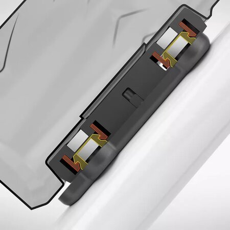 Set flaška Fidlock Twist Základňa Na Rám 600 ml Tmavá Set flaška Fidlock Twist Základňa Na Rám 600 ml Tmavá