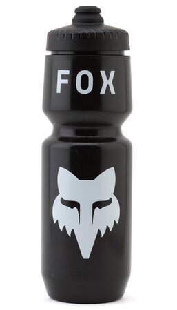Cyklistická fľaša Fox Racing Purist Bottle Black 770 ml
