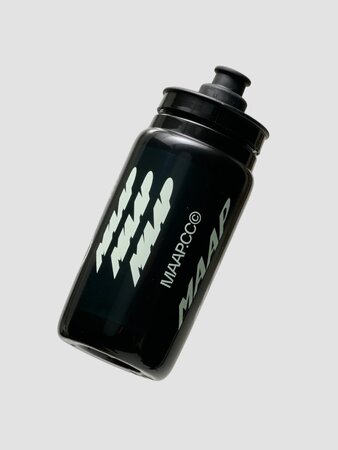 Fľaša MAAP Bottle Beta II Black/Glow