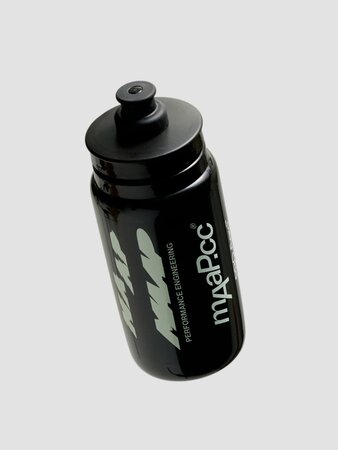 Fľaša MAAP Bottle Beta II Black/Glow