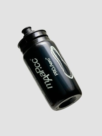 Fľaša MAAP Bottle Beta II Black/Glow
