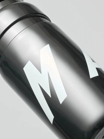 Fľaša MAAP Bottle Large Black