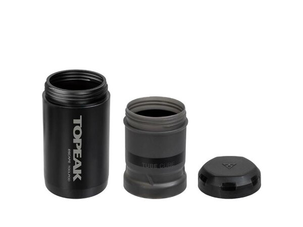 Fľaša/kontajner na náradie Topeak Escape Pod+ Tube Cube