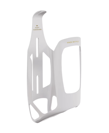 Fľaša na vodu a držiak Trek RSL Aero Era White/Šedá