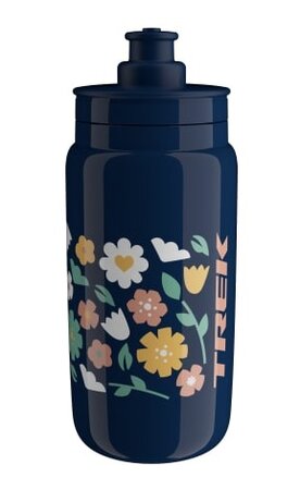 Fľaša Trek Fly 550 ml Tmavomodrá/Svetložltá