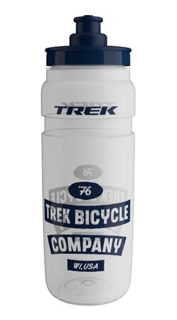 Fľaša Trek Fly 750 ml Dark Blue/Clear