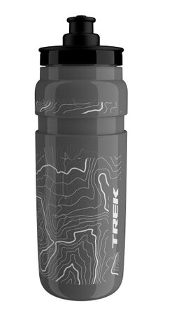 Fľaša Trek Fly 750 ml Šedá/Biela