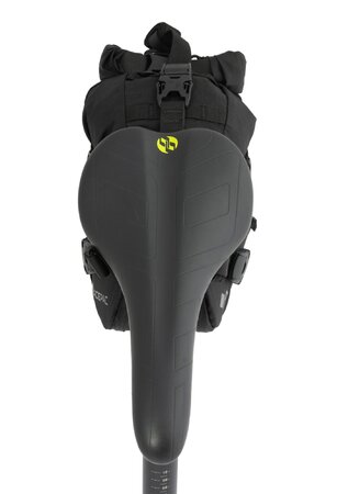 Podsedlová taška Acepac Drop Post Bag Black