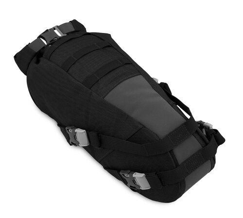 Podsedlová taška Acepac Drop Post Bag Black