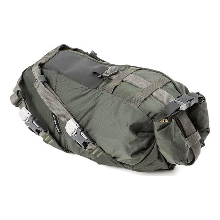 Podsedlová taška Acepac Drop Post Bag Grey