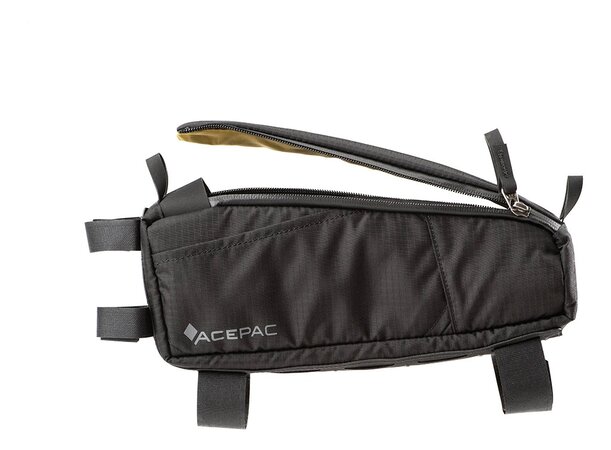 Taška na rám Acepac Fuel Bag L MKIII Black