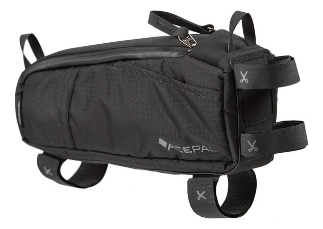 Taška na rám Acepac Fuel Bag L MKIII Black