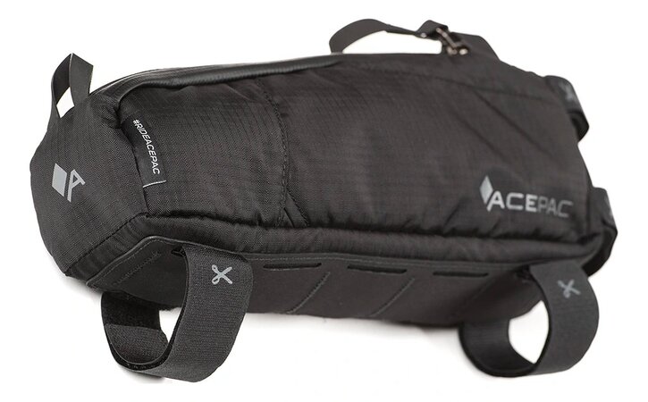 Taška na rám Acepac Fuel Bag L MKIII Black