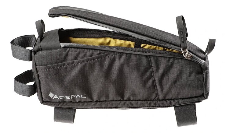 Taška na rám Acepac Fuel Bag L MKIII Black