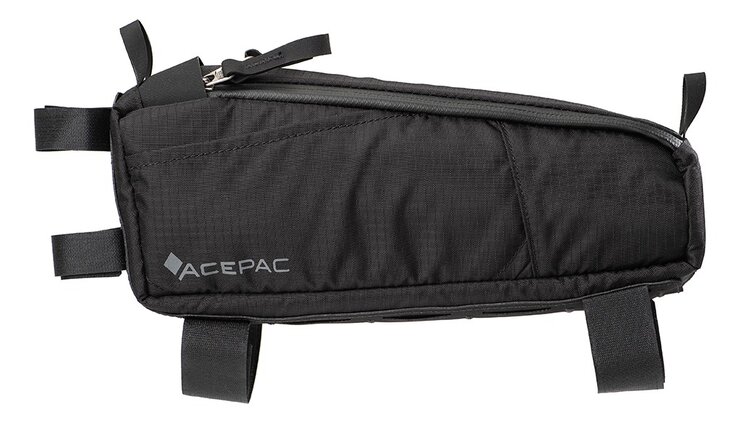 Taška na rám Acepac Fuel Bag L MKIII Black
