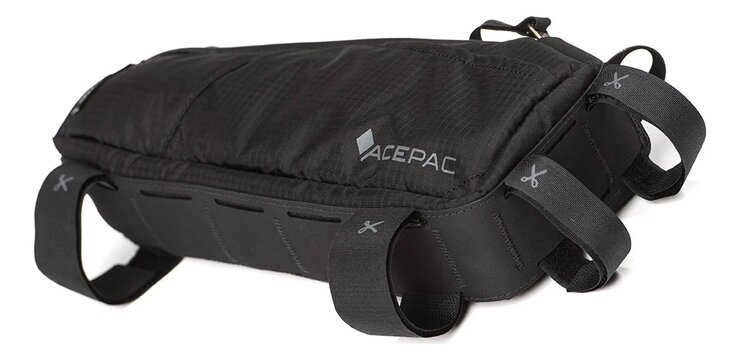 Taška na rám Acepac Fuel Bag L MKIII Black
