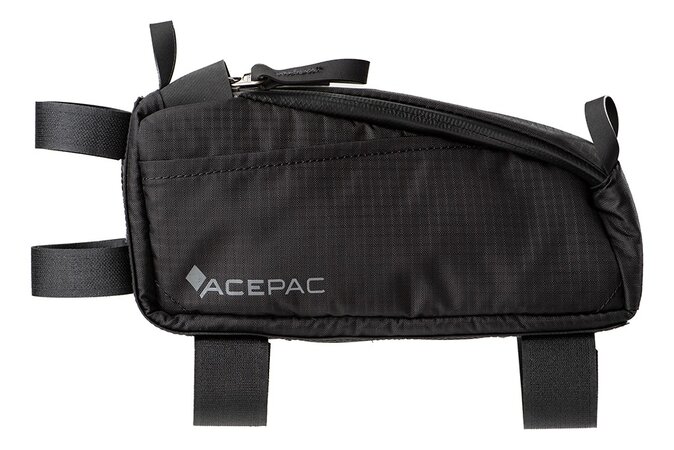 Taška na rám Acepac Fuel Bag M MKIII Black