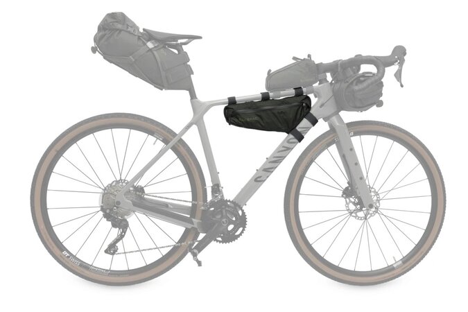 Taška na rám Acepac Triangle Frame Bag M