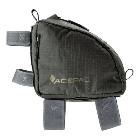 Taška na rám Acepac Tube Bag MKIII Grey