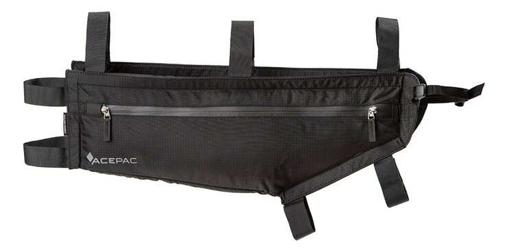 Taška na rám Acepac Zip Frame Bag L MKIII Black