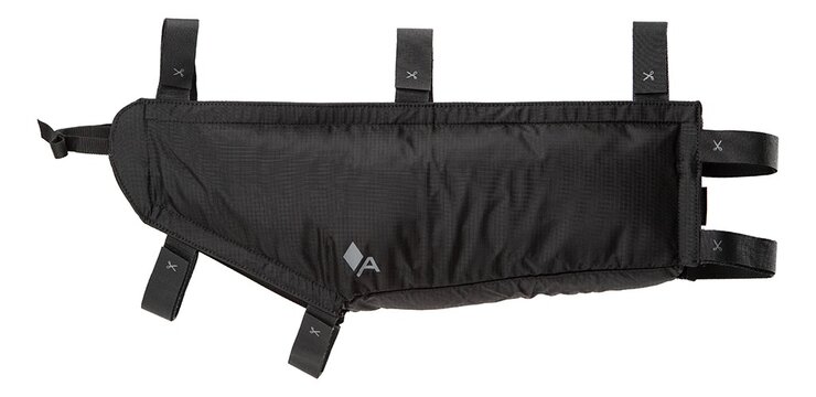 Taška na rám Acepac Zip Frame Bag L MKIII Black