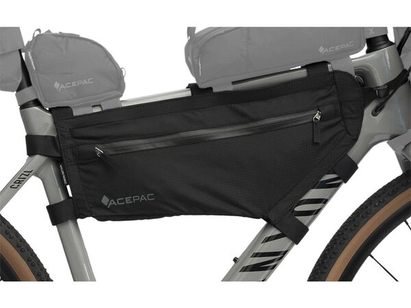 Taška na rám Acepac Zip Frame Bag M MKIII Black