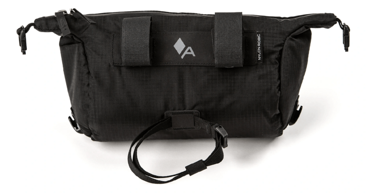 Taška na riadidlá Acepac Barrel MKIII Black