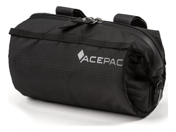 Taška na riadidlá Acepac Barrel MKIII Black