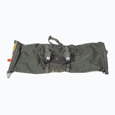 Taška na riadidlá Acepac Mini Bar Roll Grey