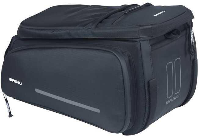 Taška na nosič Basil Move MIK Čierna