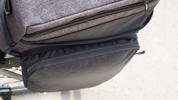 Kapsa na nosič BBB BSB-137 Carrierpack