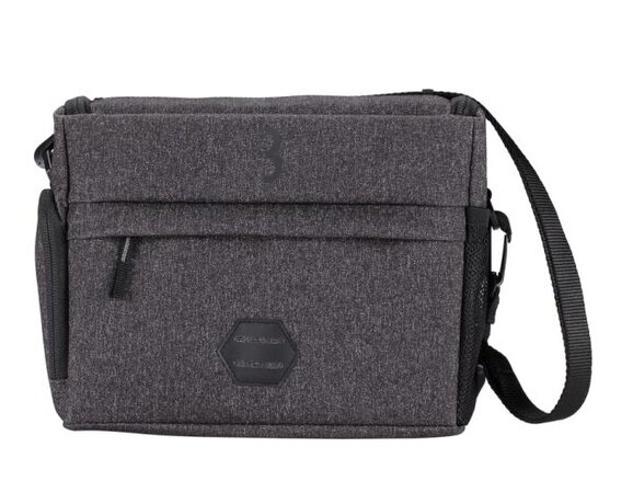 Kapsa na riadidlá s držiakom BBB BSB-139 Carrierpack 0.55 l