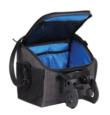 Kapsa na riadidlá s držiakom BBB BSB-139 Carrierpack 0.55 l