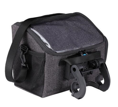 Kapsa na riadidlá s držiakom BBB BSB-139 Carrierpack 0.55 l