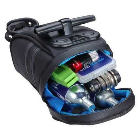 Podsedlová kapsička BBB BSB-13 Curvepack S