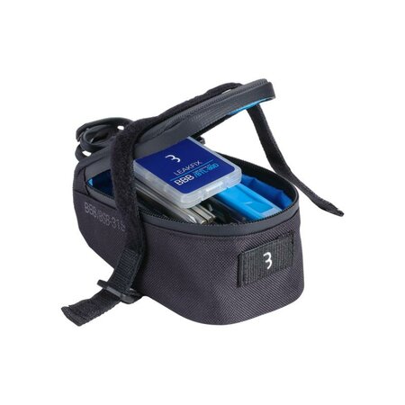 Podsedlová kapsička s výbavou BBB BSB-56 Combiset Easypack