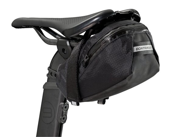 Kapsička Bontrager Elite Seat Large Black