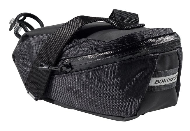 Kapsička Bontrager Elite Seat Large Black